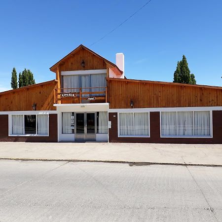 Hotel Upsala Ел Калафате Екстериор снимка
