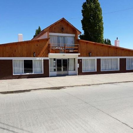 Hotel Upsala Ел Калафате Екстериор снимка