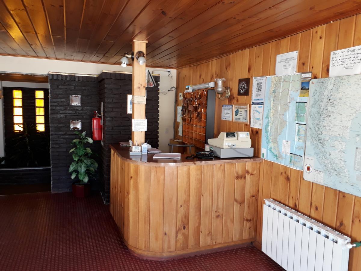 Hotel Upsala Ел Калафате Екстериор снимка