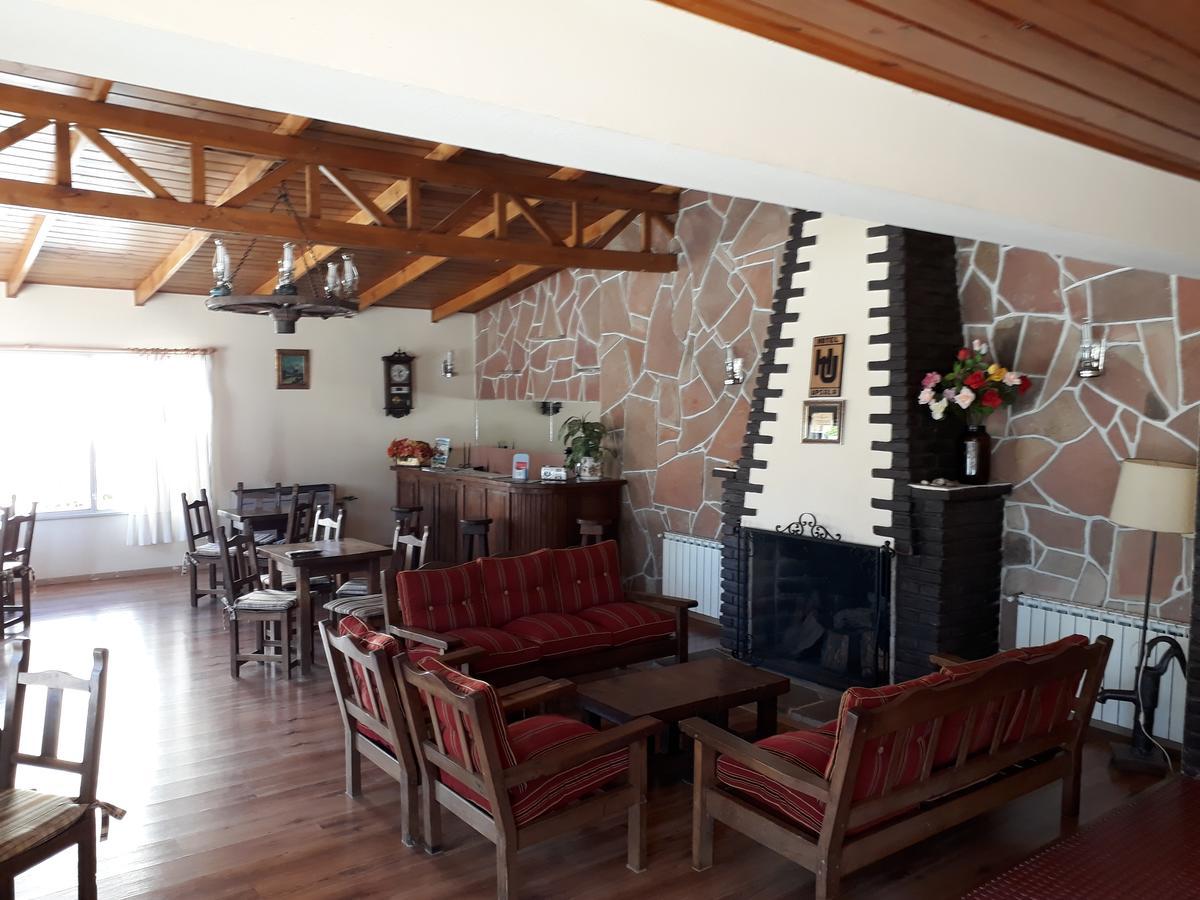 Hotel Upsala Ел Калафате Екстериор снимка