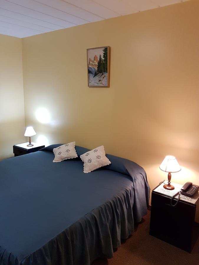 Hotel Upsala Ел Калафате Екстериор снимка