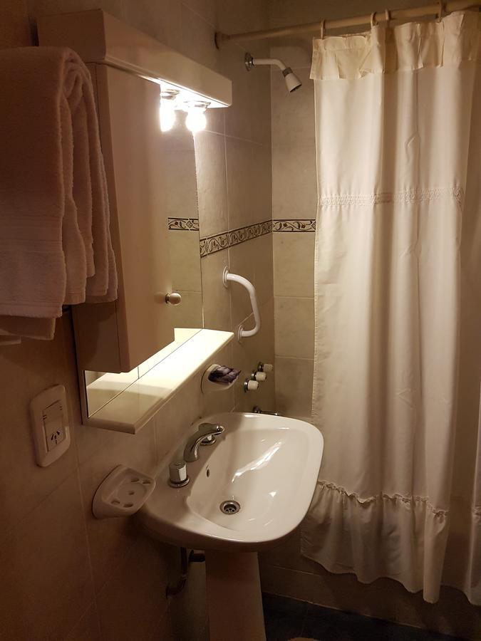 Hotel Upsala Ел Калафате Екстериор снимка