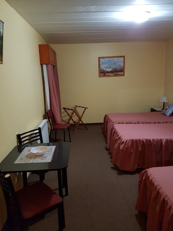 Hotel Upsala Ел Калафате Екстериор снимка